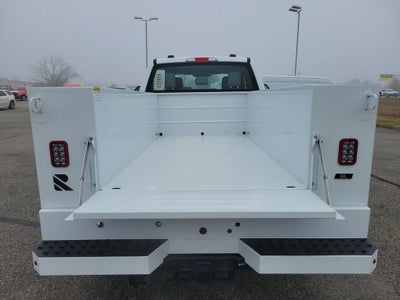 2026 Ford F-250SD XL