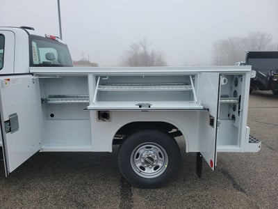 2026 Ford F-250SD XL