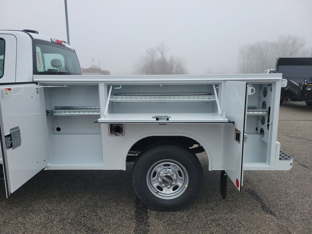 2026 Ford F-250SD XL