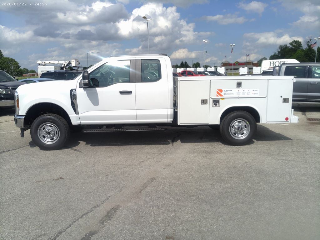 2026 Ford F-250SD XL