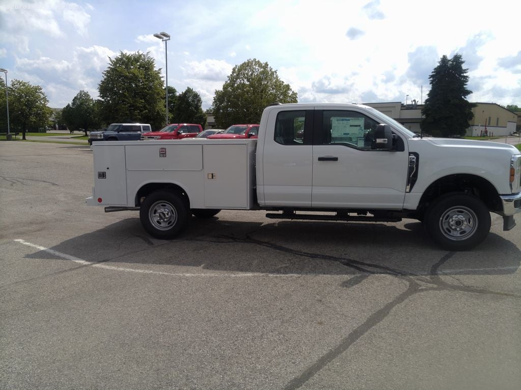2026 Ford F-250SD XL
