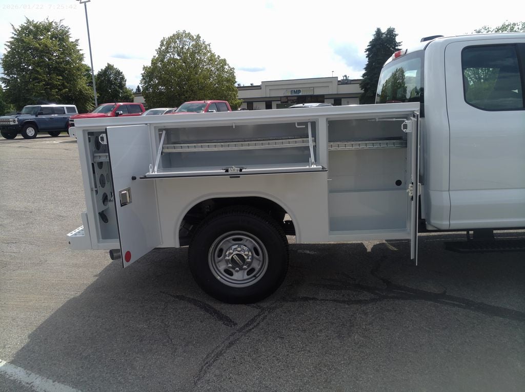 2026 Ford F-250SD XL