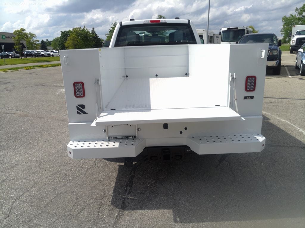 2026 Ford F-250SD XL