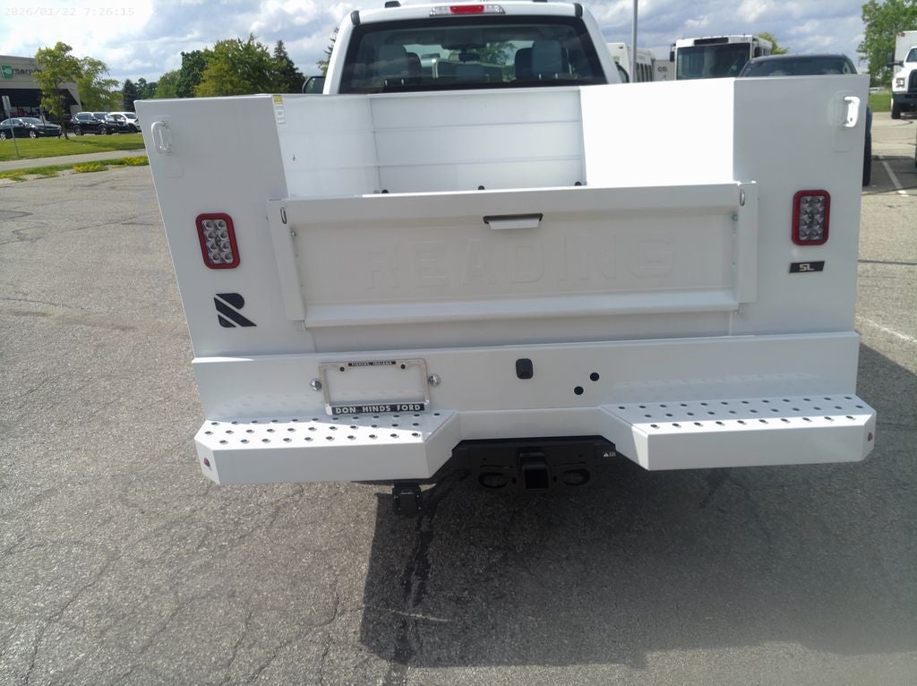 2026 Ford F-250SD XL
