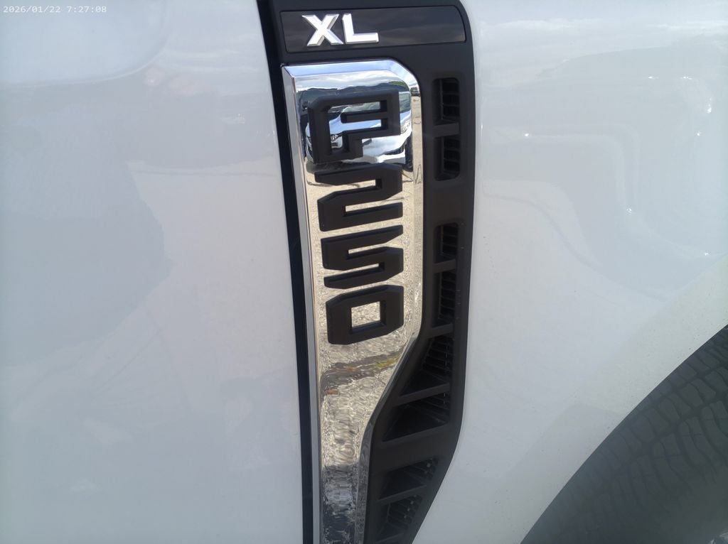 2026 Ford F-250SD XL