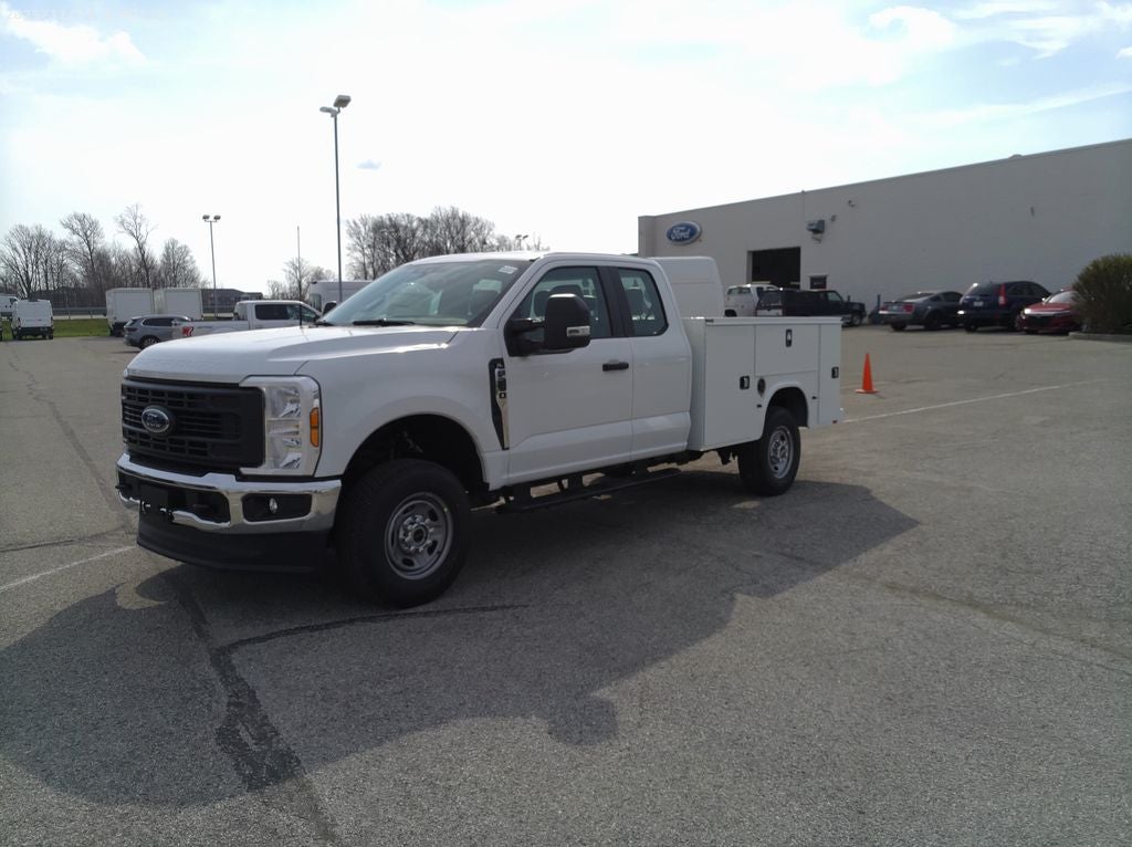 2026 Ford F-250SD XL