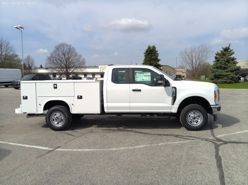 2026 Ford F-250SD XL