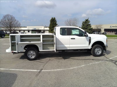 2026 Ford F-250SD XL