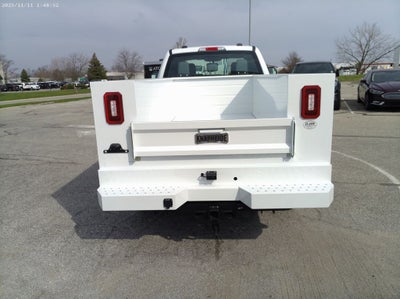 2026 Ford F-250SD XL