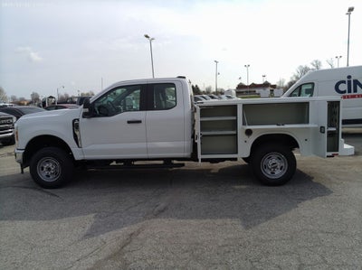 2026 Ford F-250SD XL