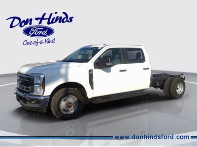 2025 Ford F-350SD XL DRW
