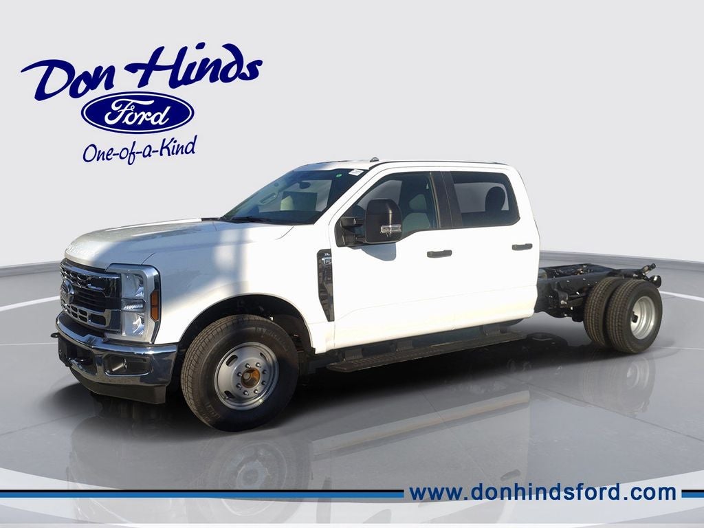 2025 Ford F-350SD XL DRW