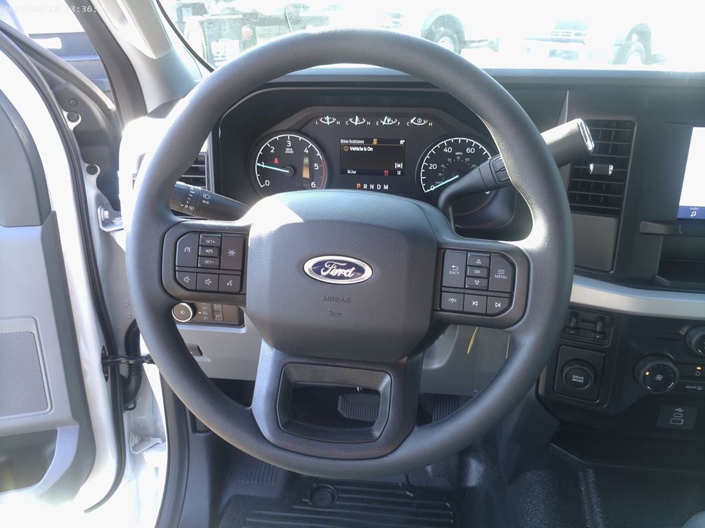 2025 Ford F-350SD XL DRW