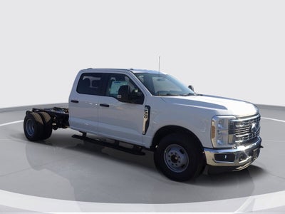 2025 Ford F-350SD XL DRW