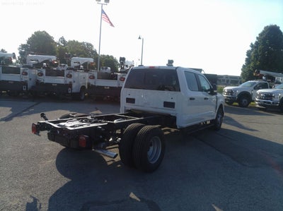 2025 Ford F-350SD XL DRW