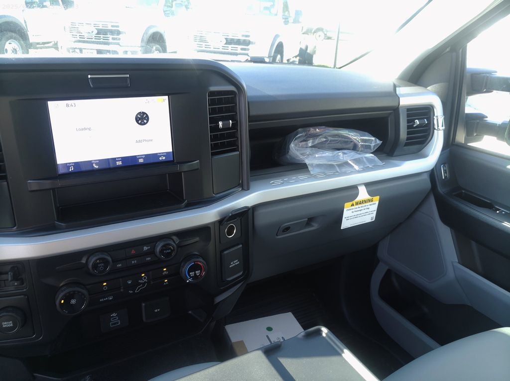 2025 Ford F-350SD XL DRW