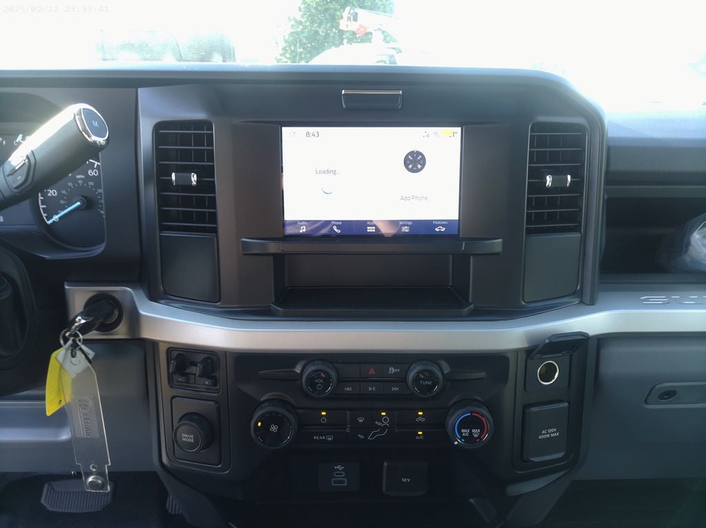 2025 Ford F-350SD XL DRW