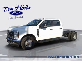 2025 Ford F-350SD XL DRW