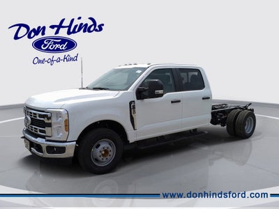 2025 Ford F-350SD XL DRW