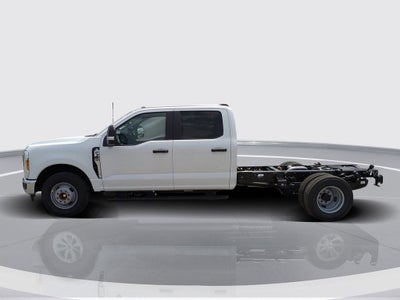 2025 Ford F-350SD XL DRW