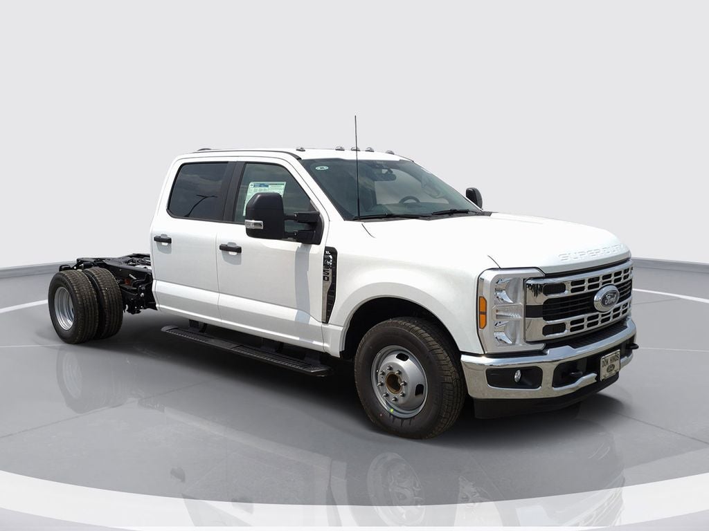 2025 Ford F-350SD XL DRW