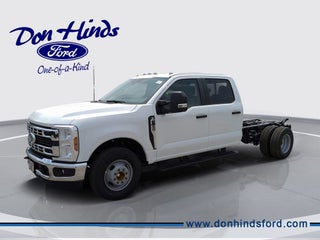 2025 Ford F-350SD XL DRW