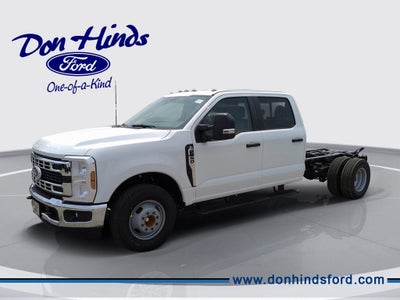 2025 Ford F-350SD XL DRW
