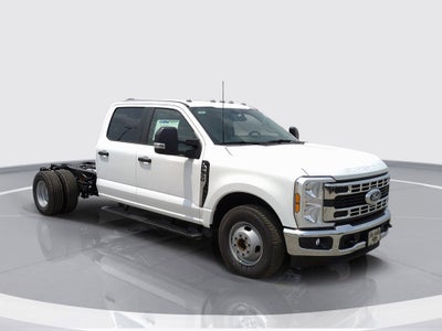 2025 Ford F-350SD XL DRW