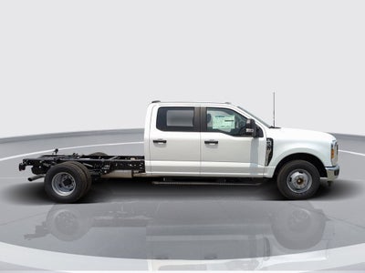2025 Ford F-350SD XL DRW