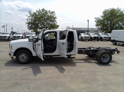 2025 Ford F-350SD XL DRW
