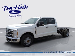 2025 Ford F-350SD XL DRW