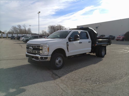 2026 Ford F-350SD XL DRW