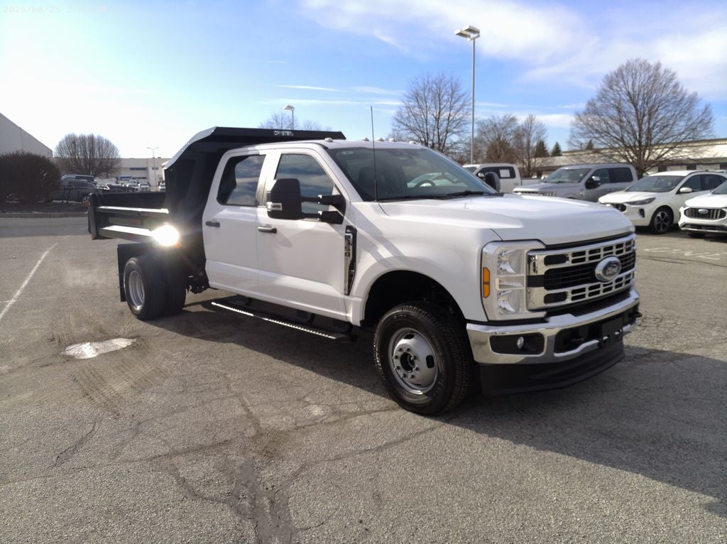 2026 Ford F-350SD XL DRW