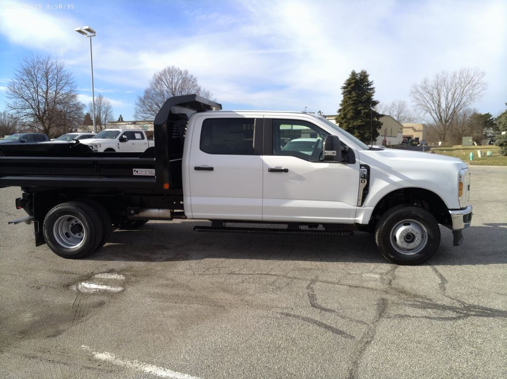 2026 Ford F-350SD XL DRW