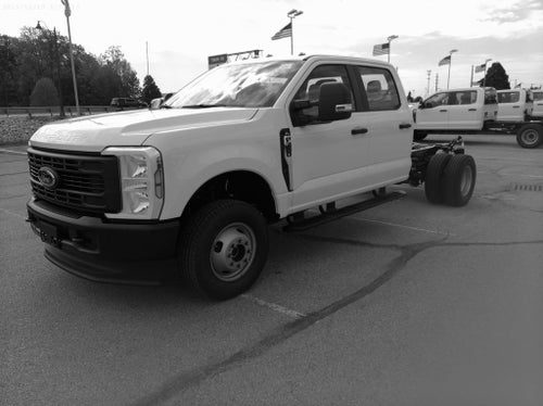 2026 Ford F-350SD XL DRW