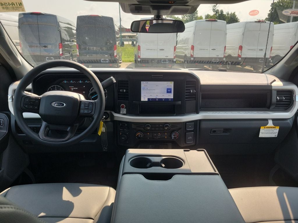2026 Ford F-350SD XL DRW