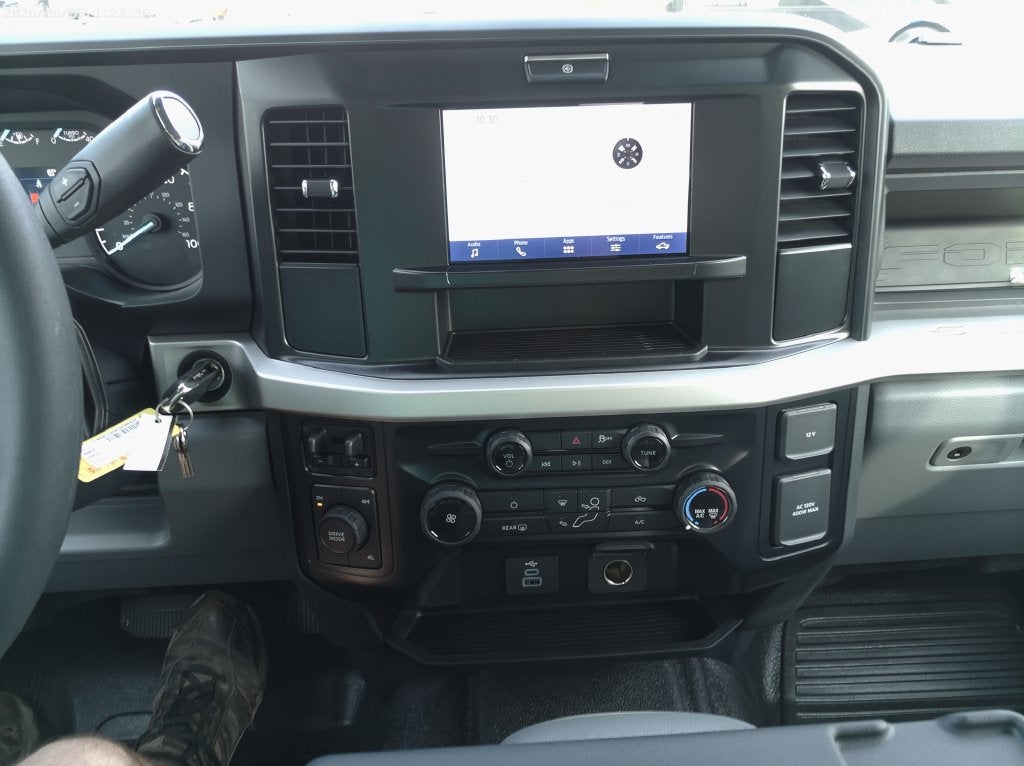 2027 Ford F-350SD XL DRW