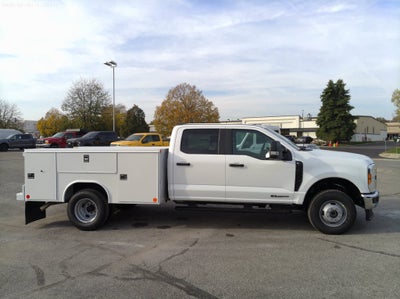 2027 Ford F-350SD XL DRW