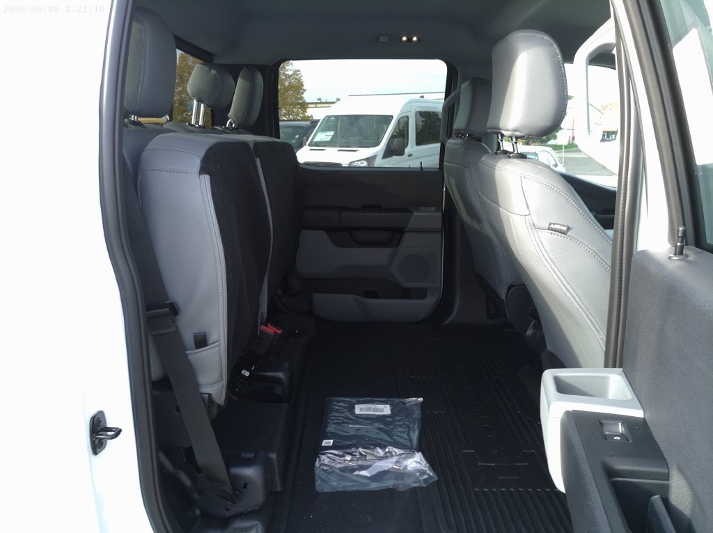 2027 Ford F-350SD XL DRW