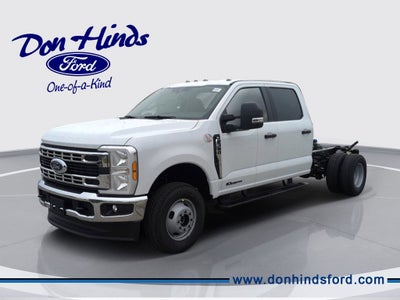 2026 Ford F-350SD XL DRW