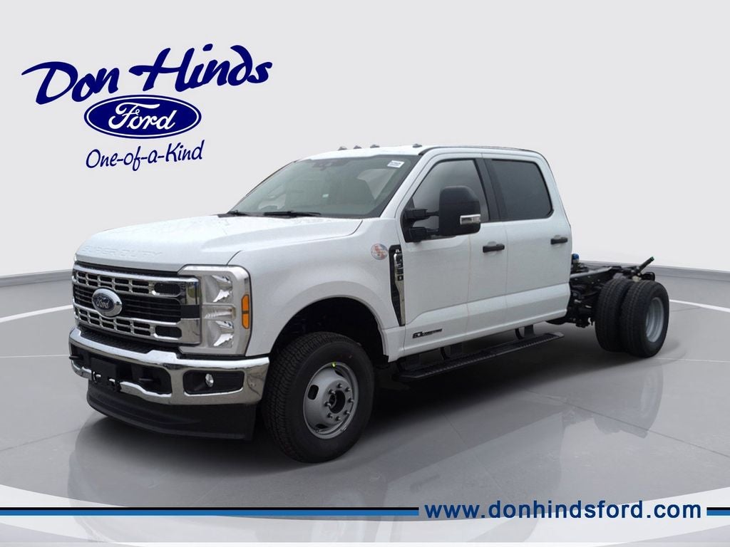 2026 Ford F-350SD XL DRW