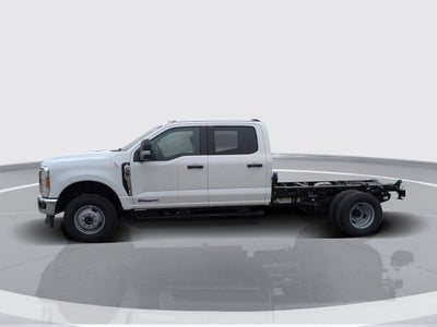 2026 Ford F-350SD XL DRW