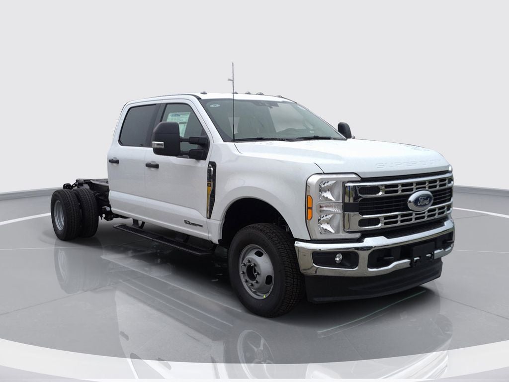 2026 Ford F-350SD XL DRW