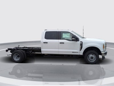 2026 Ford F-350SD XL DRW