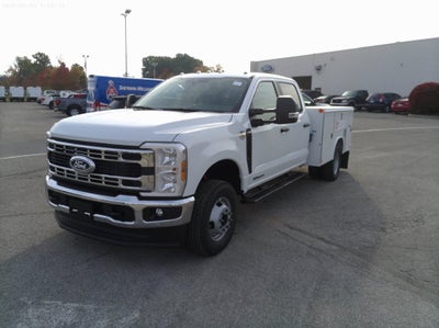 2027 Ford F-350SD XL DRW