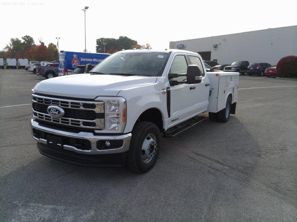 2027 Ford F-350SD XL DRW