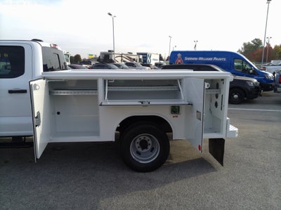 2027 Ford F-350SD XL DRW