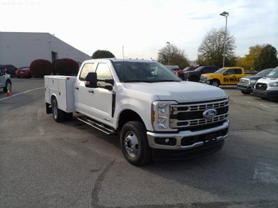 2027 Ford F-350SD XL DRW
