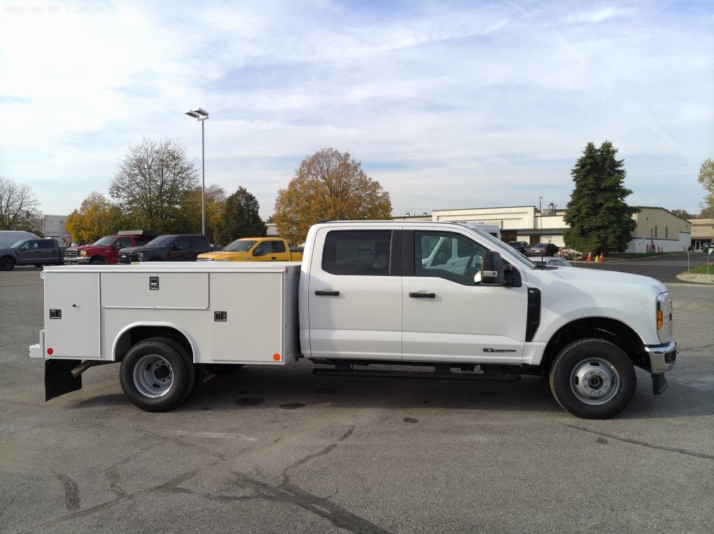 2027 Ford F-350SD XL DRW