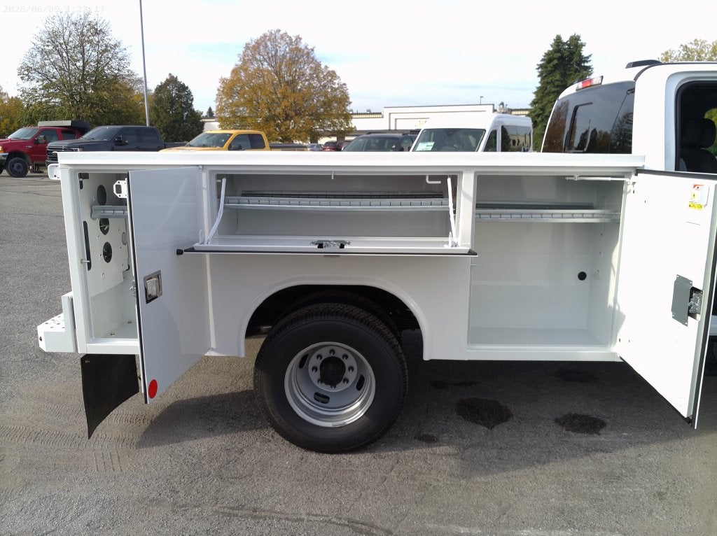 2027 Ford F-350SD XL DRW